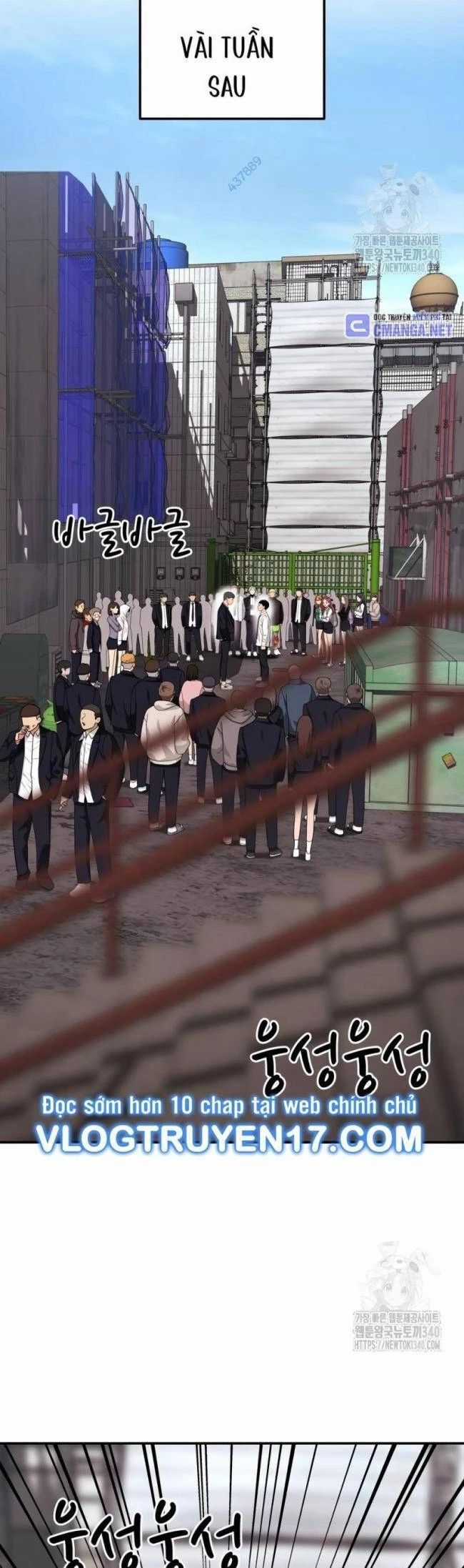 Huấn Luyện Chiến Đấu Siêu Cấp Chapter 22 trang 70