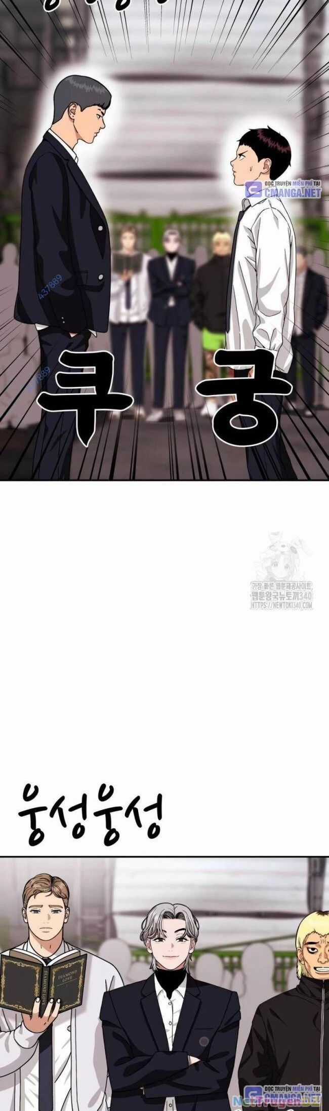 Huấn Luyện Chiến Đấu Siêu Cấp Chapter 22 trang 71