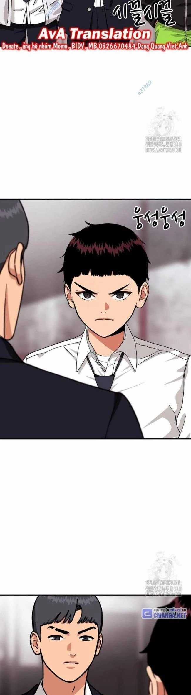 Huấn Luyện Chiến Đấu Siêu Cấp Chapter 22 trang 72