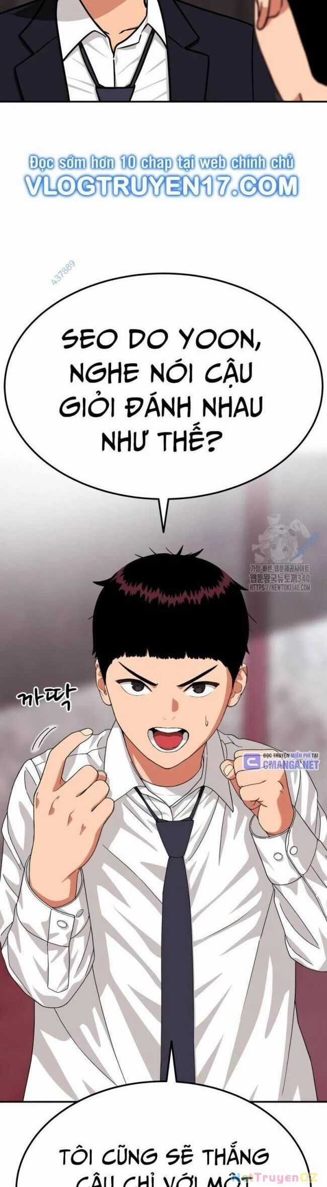 Huấn Luyện Chiến Đấu Siêu Cấp Chapter 22 trang 73