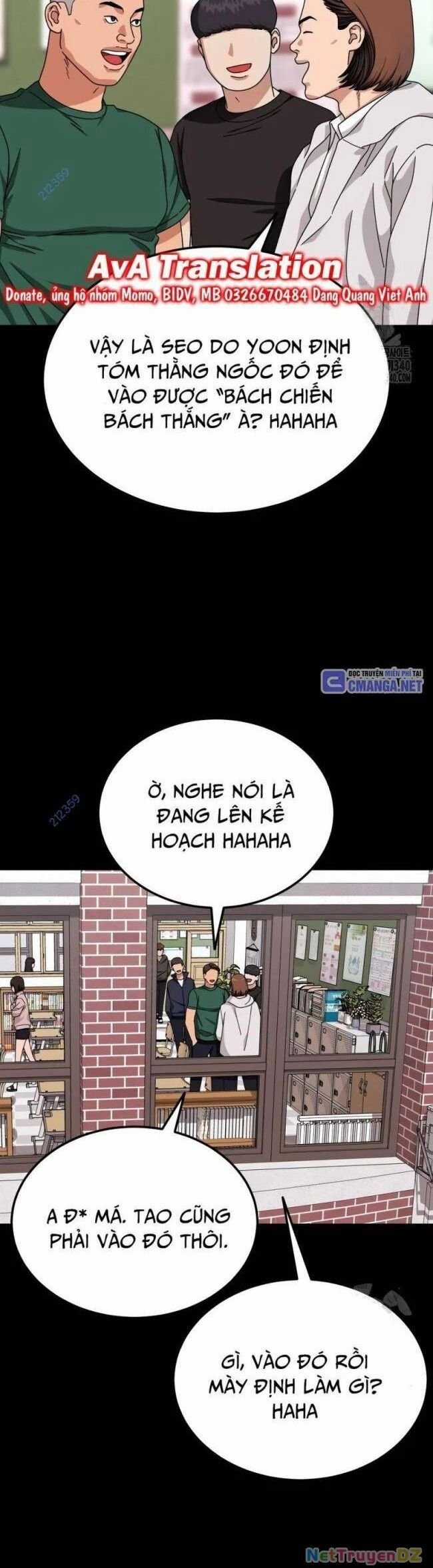 Huấn Luyện Chiến Đấu Siêu Cấp Chapter 22 trang 9