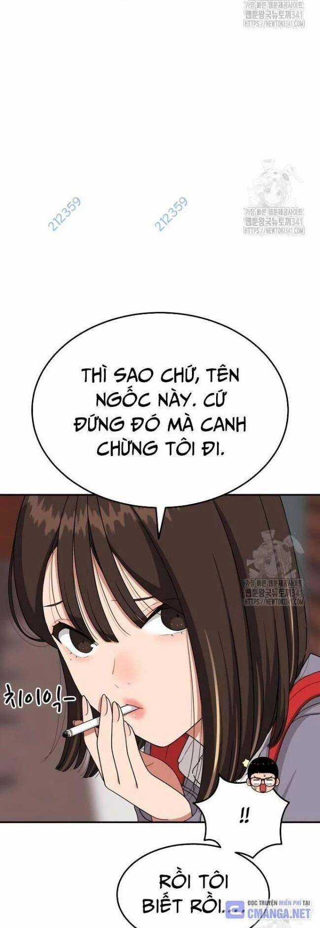 Huấn Luyện Chiến Đấu Siêu Cấp Chapter 23 trang 14