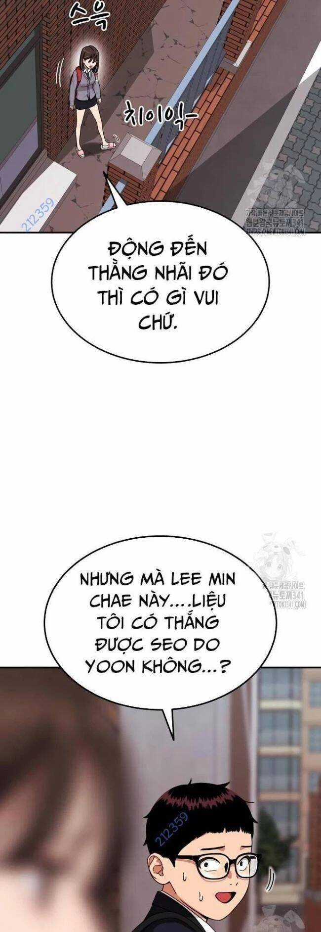 Huấn Luyện Chiến Đấu Siêu Cấp Chapter 23 trang 18