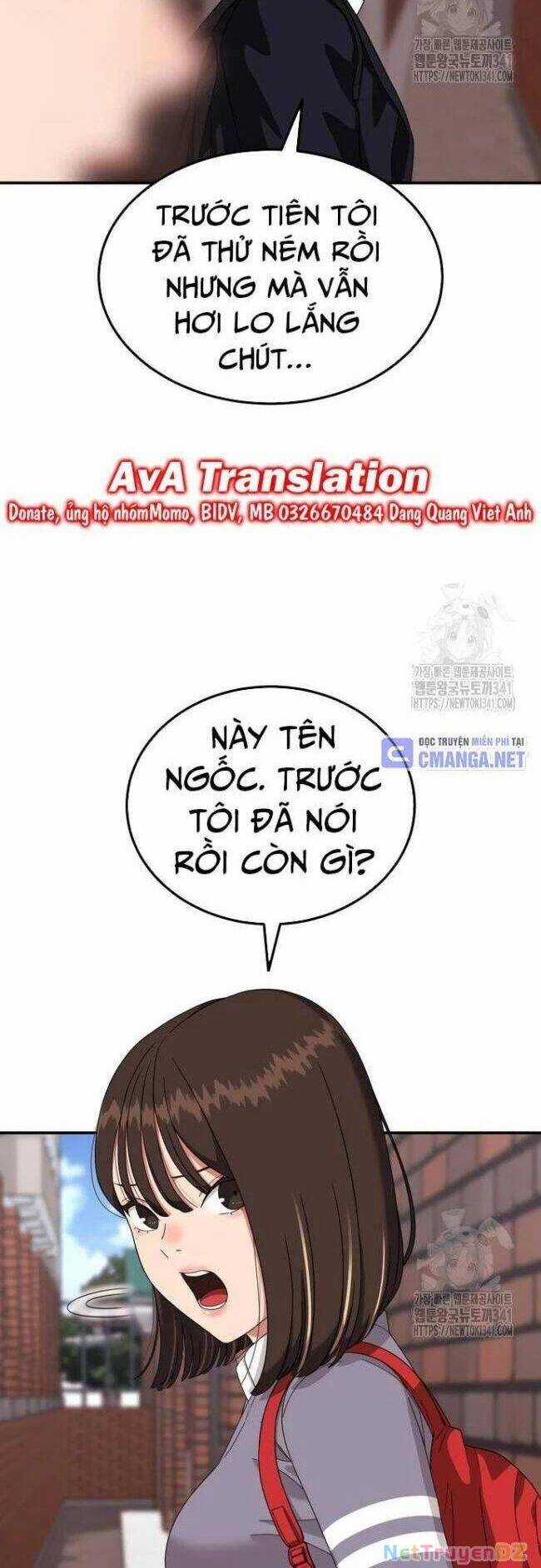 Huấn Luyện Chiến Đấu Siêu Cấp Chapter 23 trang 19