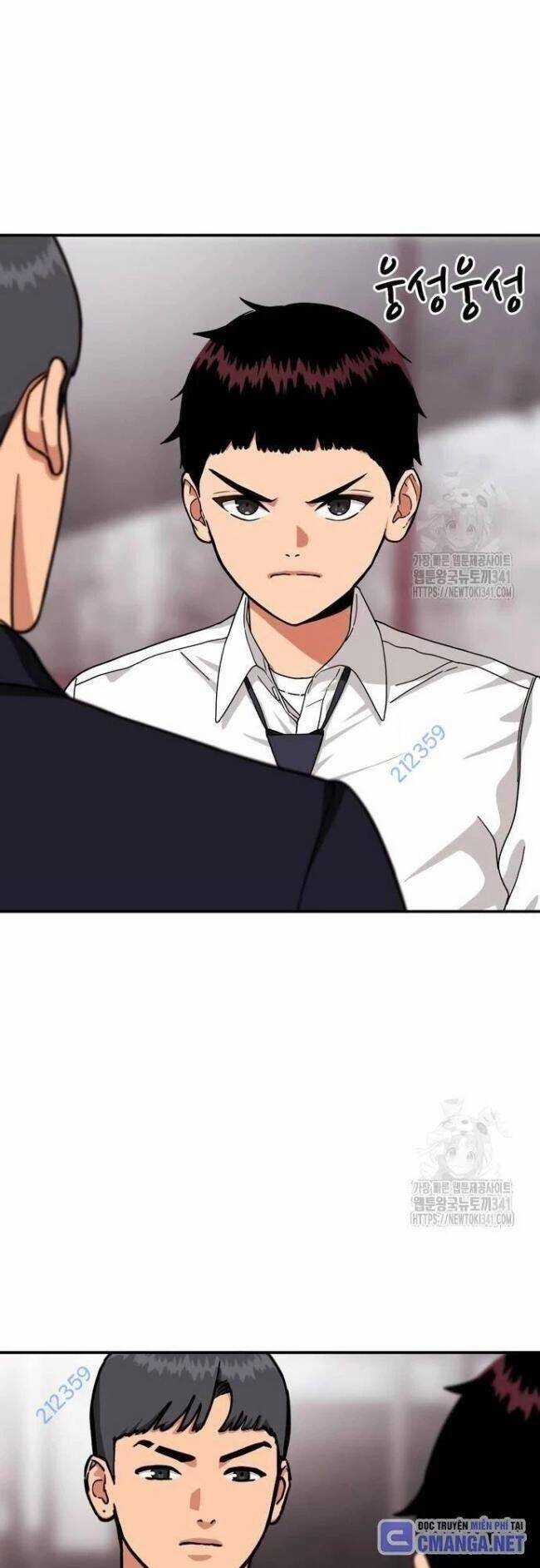 Huấn Luyện Chiến Đấu Siêu Cấp Chapter 23 trang 2