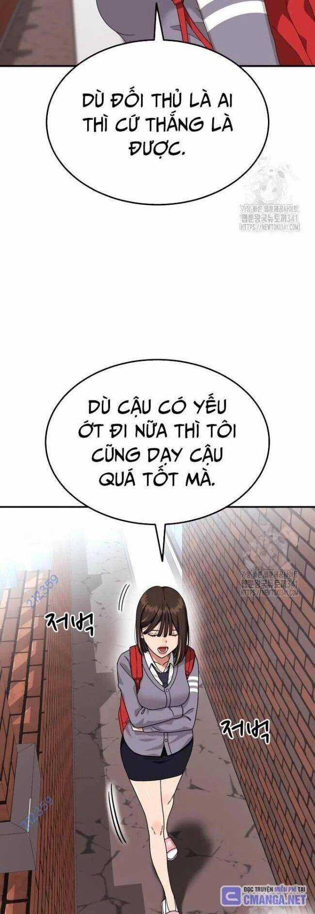 Huấn Luyện Chiến Đấu Siêu Cấp Chapter 23 trang 20