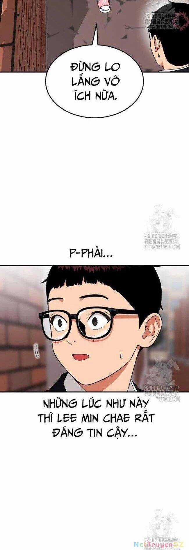 Huấn Luyện Chiến Đấu Siêu Cấp Chapter 23 trang 21