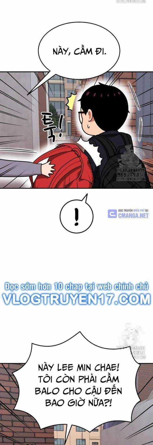 Huấn Luyện Chiến Đấu Siêu Cấp Chapter 23 trang 22