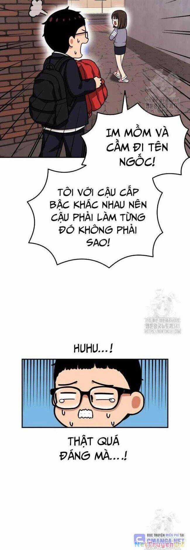 Huấn Luyện Chiến Đấu Siêu Cấp Chapter 23 trang 23