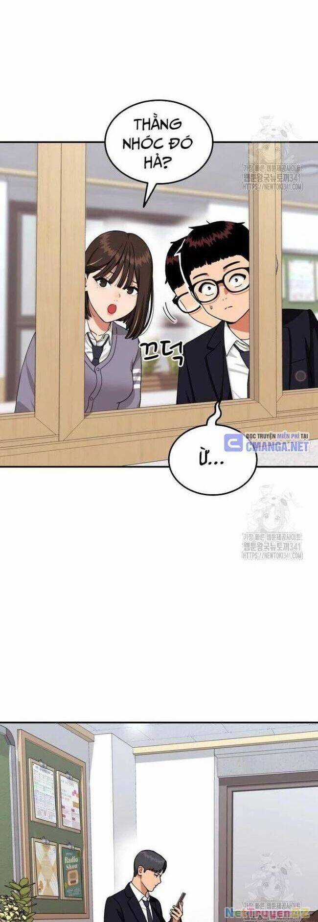 Huấn Luyện Chiến Đấu Siêu Cấp Chapter 23 trang 25