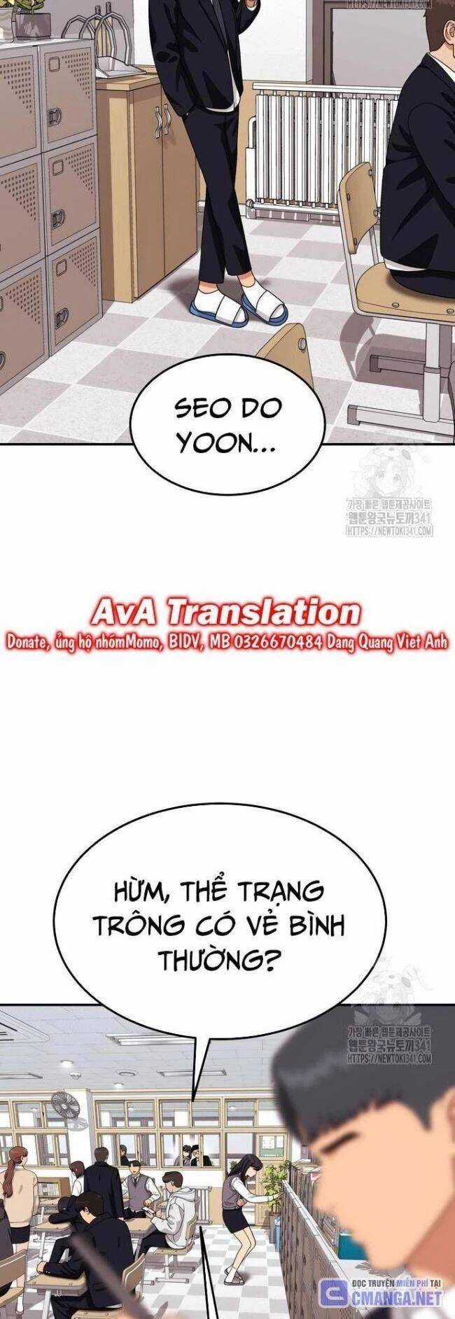 Huấn Luyện Chiến Đấu Siêu Cấp Chapter 23 trang 26