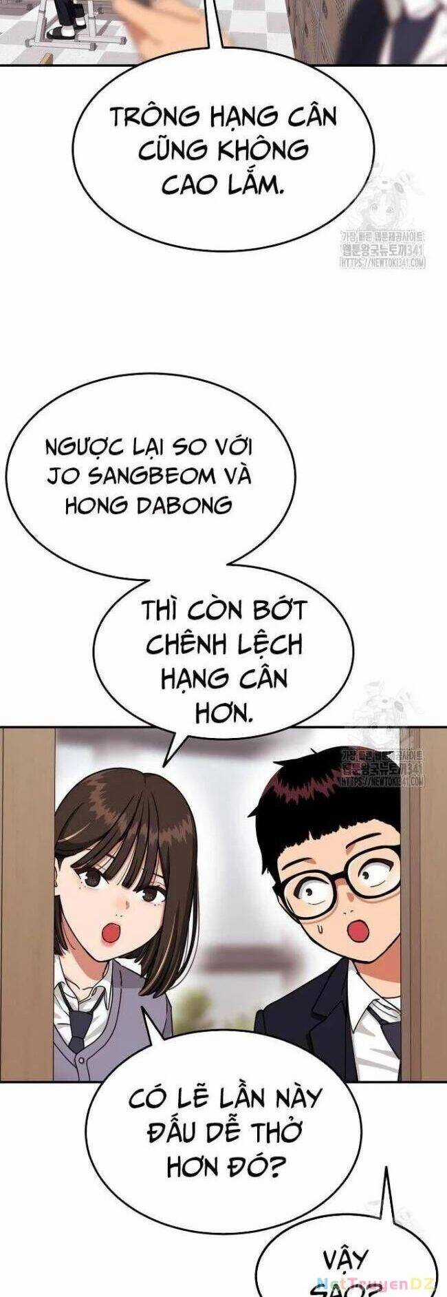 Huấn Luyện Chiến Đấu Siêu Cấp Chapter 23 trang 27