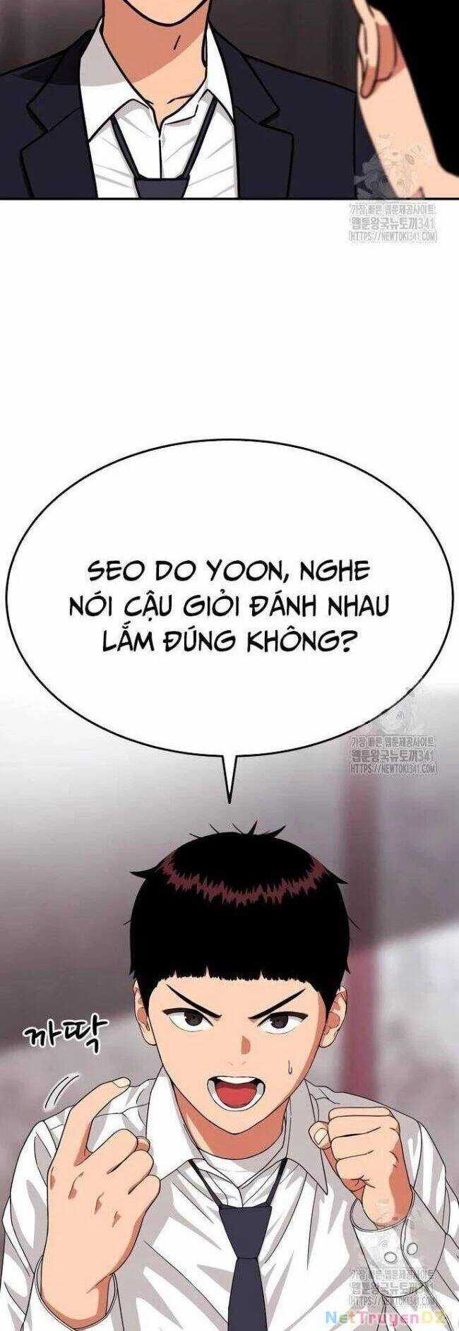 Huấn Luyện Chiến Đấu Siêu Cấp Chapter 23 trang 3