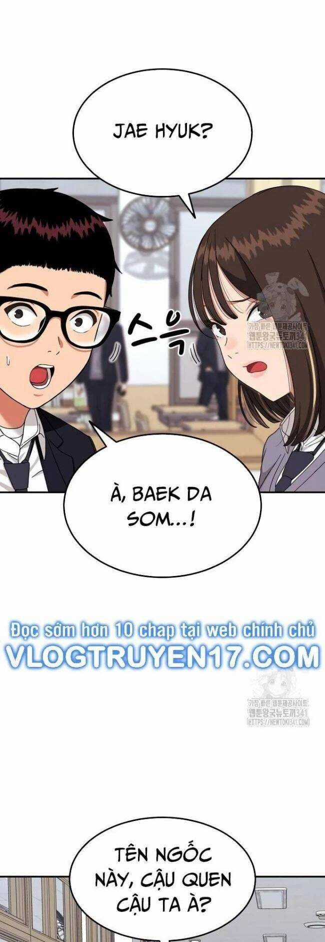 Huấn Luyện Chiến Đấu Siêu Cấp Chapter 23 trang 30