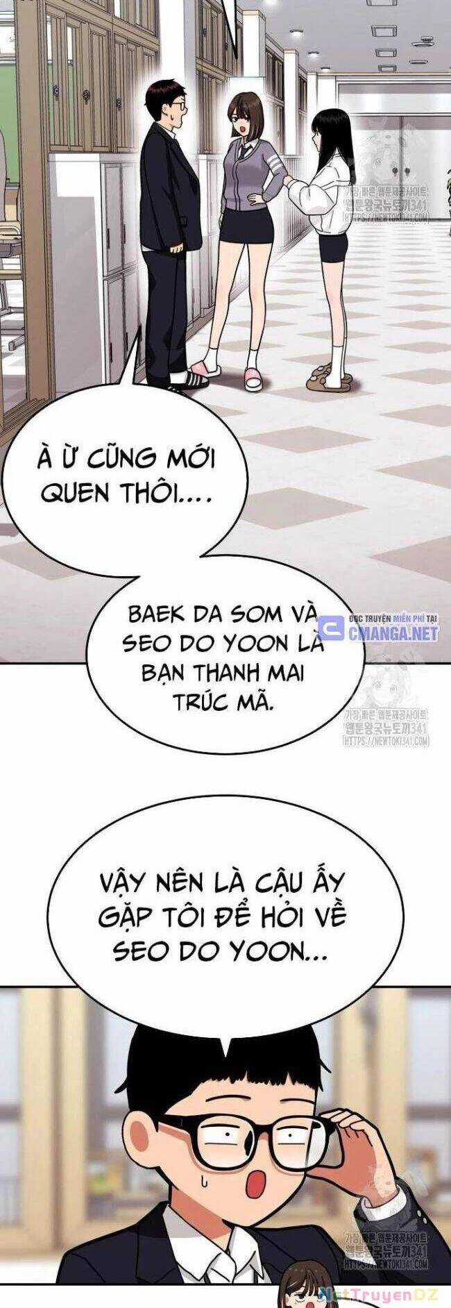 Huấn Luyện Chiến Đấu Siêu Cấp Chapter 23 trang 31