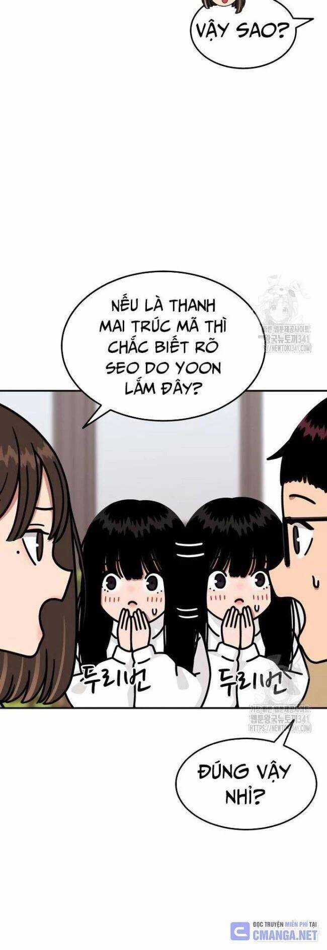 Huấn Luyện Chiến Đấu Siêu Cấp Chapter 23 trang 32