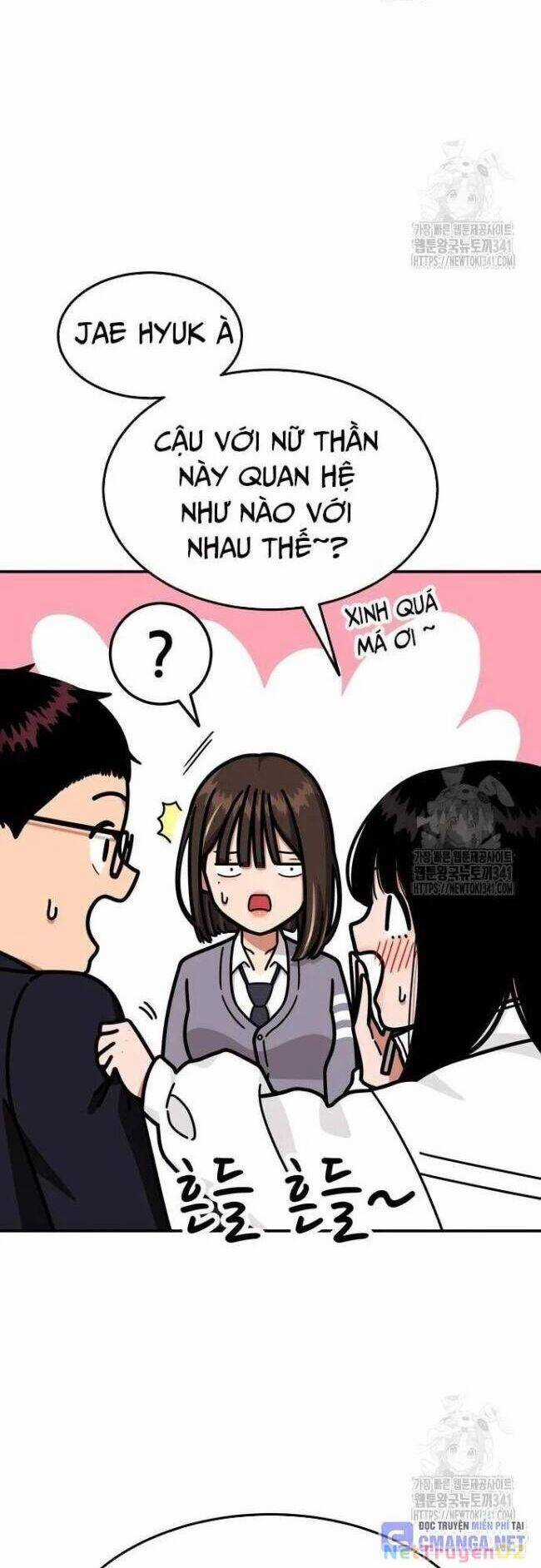 Huấn Luyện Chiến Đấu Siêu Cấp Chapter 23 trang 35