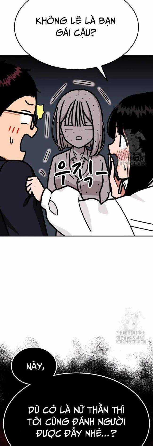 Huấn Luyện Chiến Đấu Siêu Cấp Chapter 23 trang 36