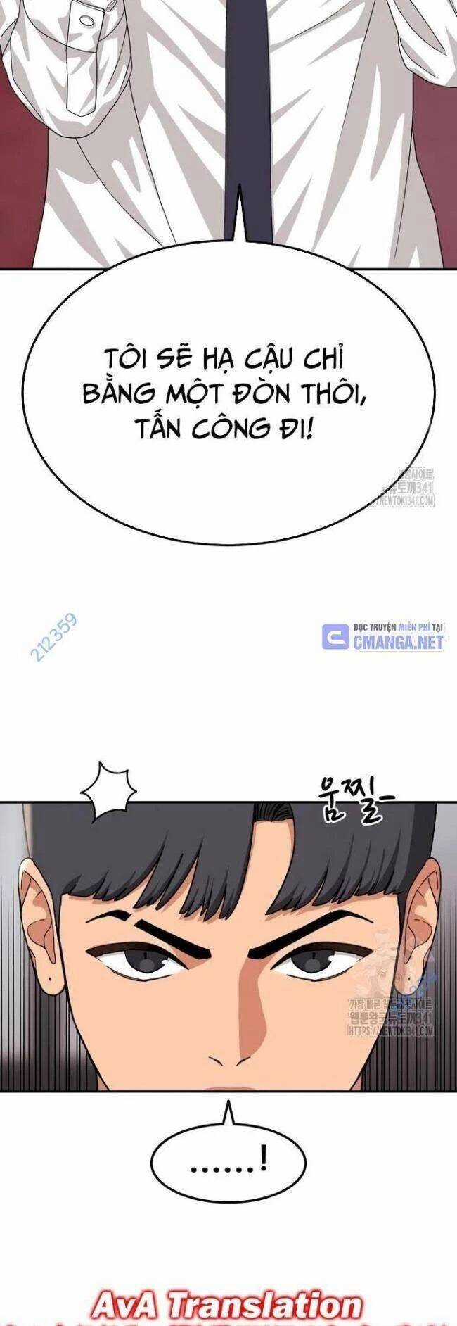 Huấn Luyện Chiến Đấu Siêu Cấp Chapter 23 trang 4