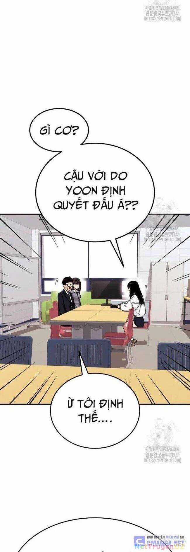 Huấn Luyện Chiến Đấu Siêu Cấp Chapter 23 trang 41