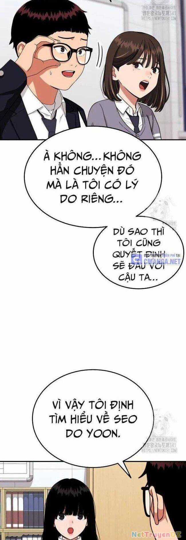 Huấn Luyện Chiến Đấu Siêu Cấp Chapter 23 trang 43