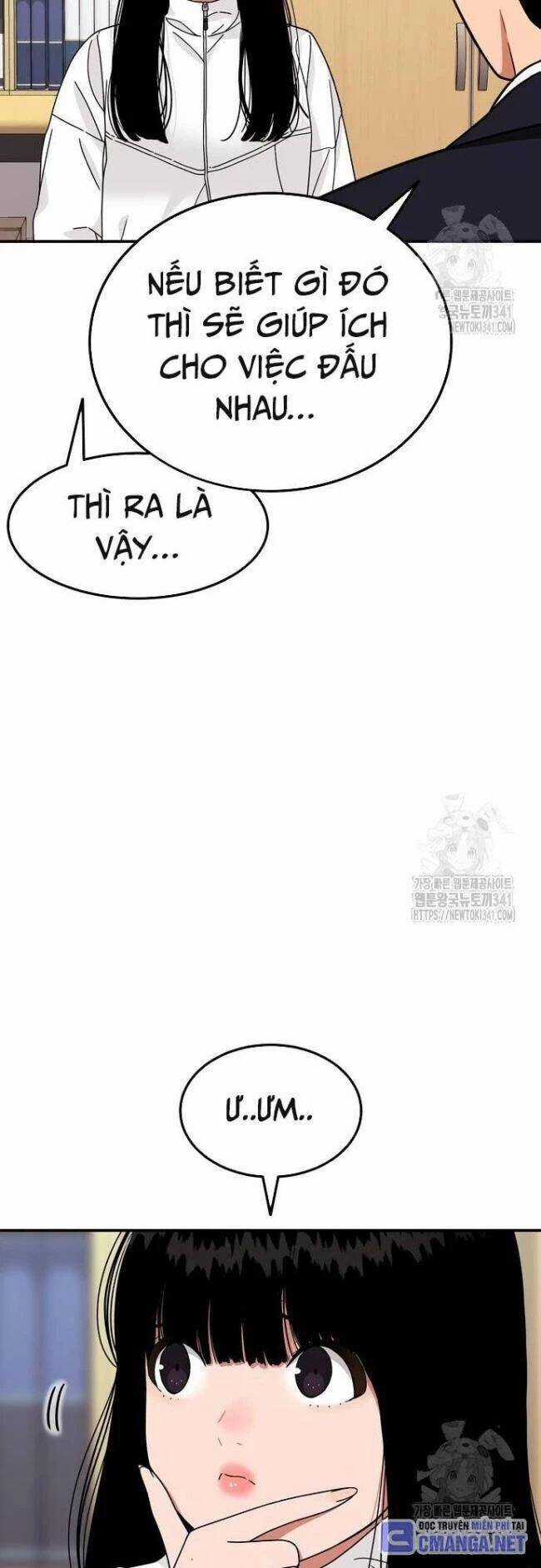 Huấn Luyện Chiến Đấu Siêu Cấp Chapter 23 trang 44