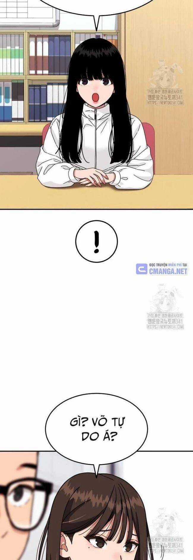 Huấn Luyện Chiến Đấu Siêu Cấp Chapter 23 trang 46