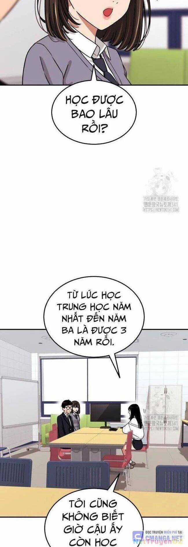 Huấn Luyện Chiến Đấu Siêu Cấp Chapter 23 trang 47