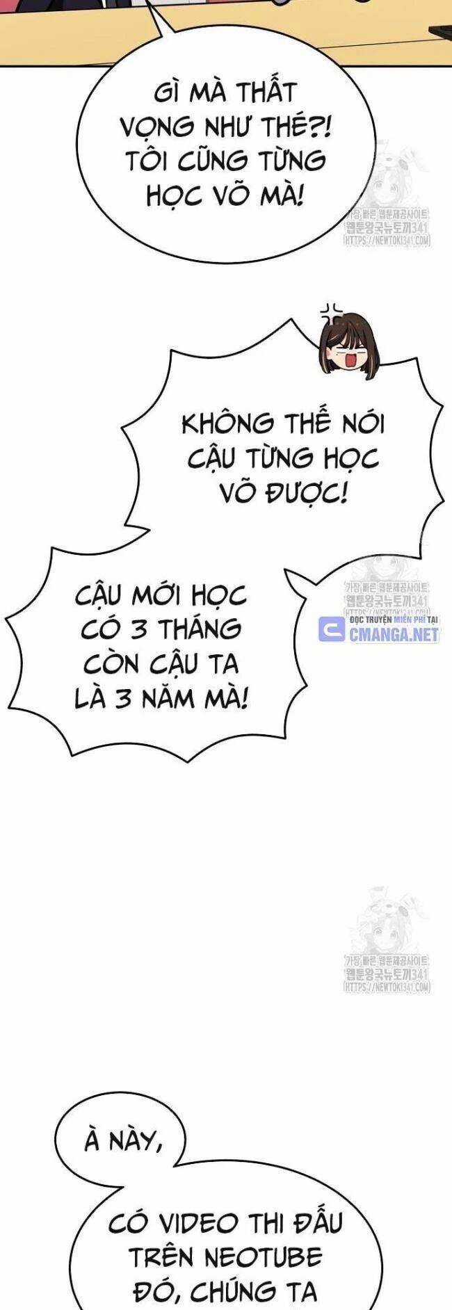 Huấn Luyện Chiến Đấu Siêu Cấp Chapter 23 trang 52