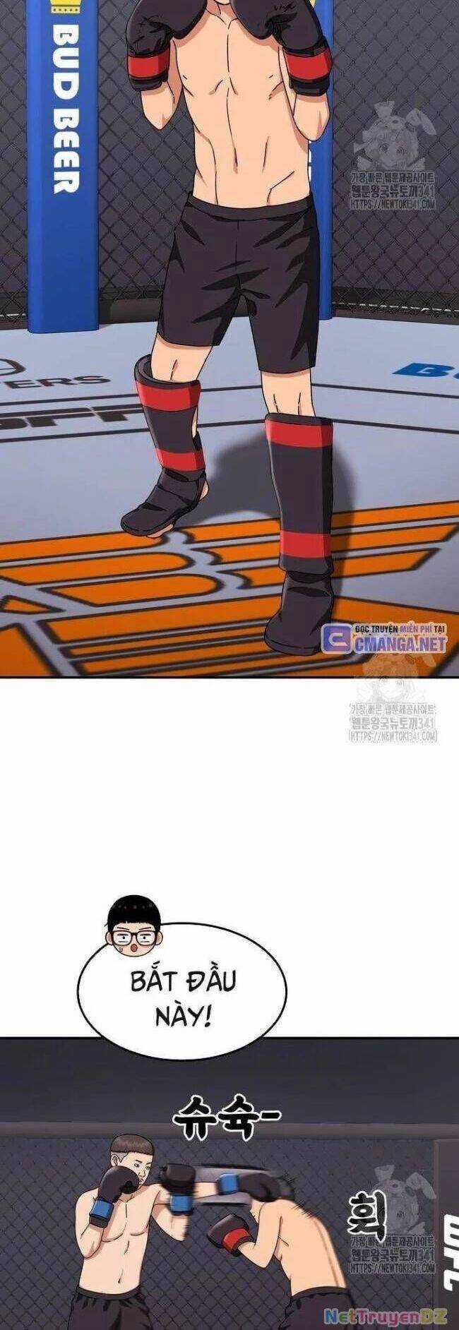 Huấn Luyện Chiến Đấu Siêu Cấp Chapter 23 trang 55