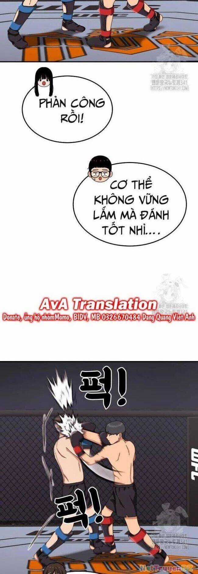 Huấn Luyện Chiến Đấu Siêu Cấp Chapter 23 trang 57