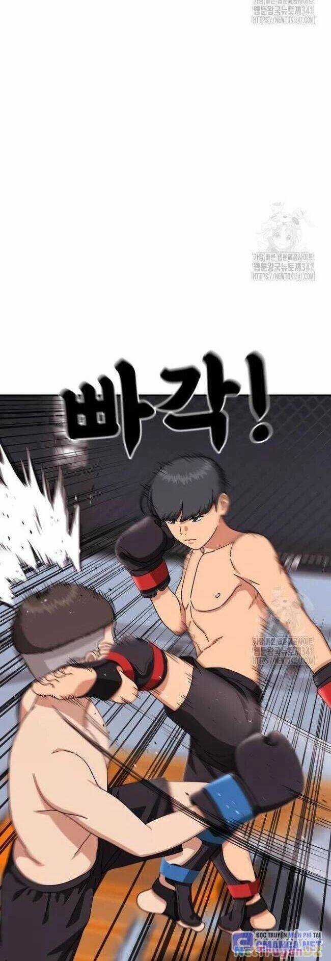 Huấn Luyện Chiến Đấu Siêu Cấp Chapter 23 trang 59