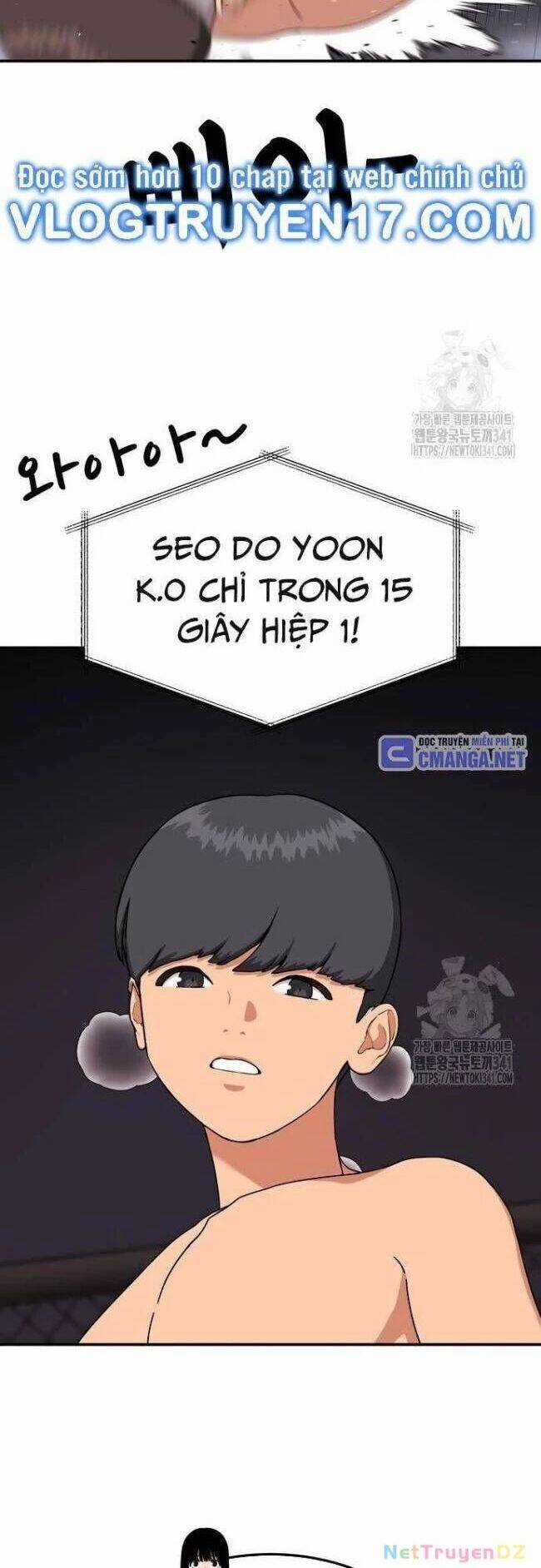 Huấn Luyện Chiến Đấu Siêu Cấp Chapter 23 trang 61