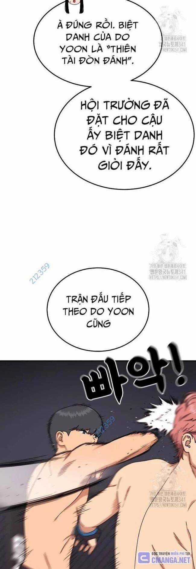 Huấn Luyện Chiến Đấu Siêu Cấp Chapter 23 trang 62