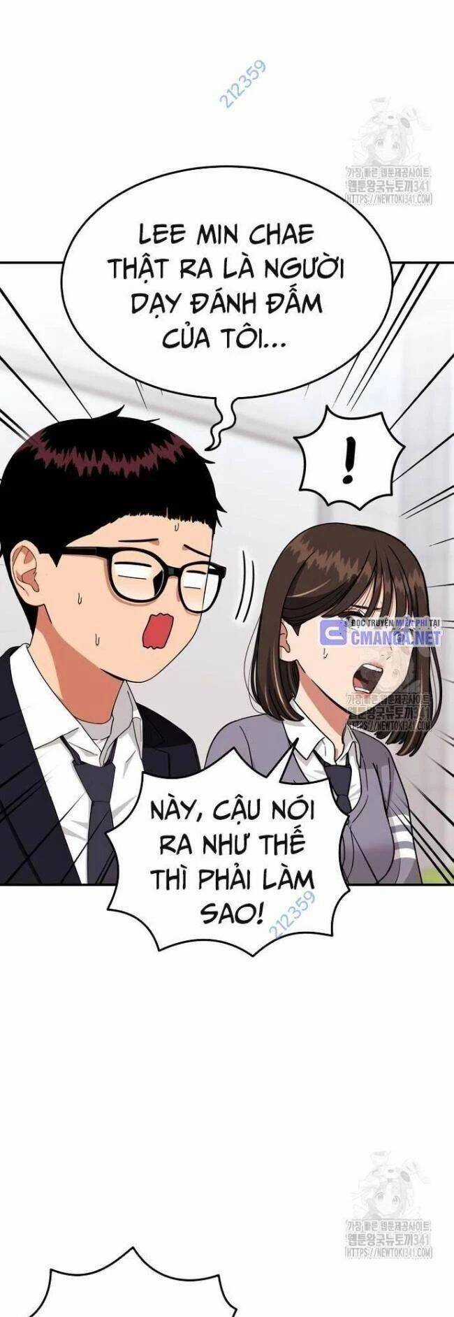 Huấn Luyện Chiến Đấu Siêu Cấp Chapter 23 trang 64