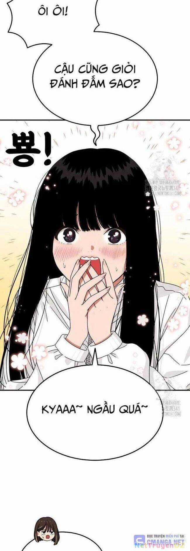 Huấn Luyện Chiến Đấu Siêu Cấp Chapter 23 trang 65