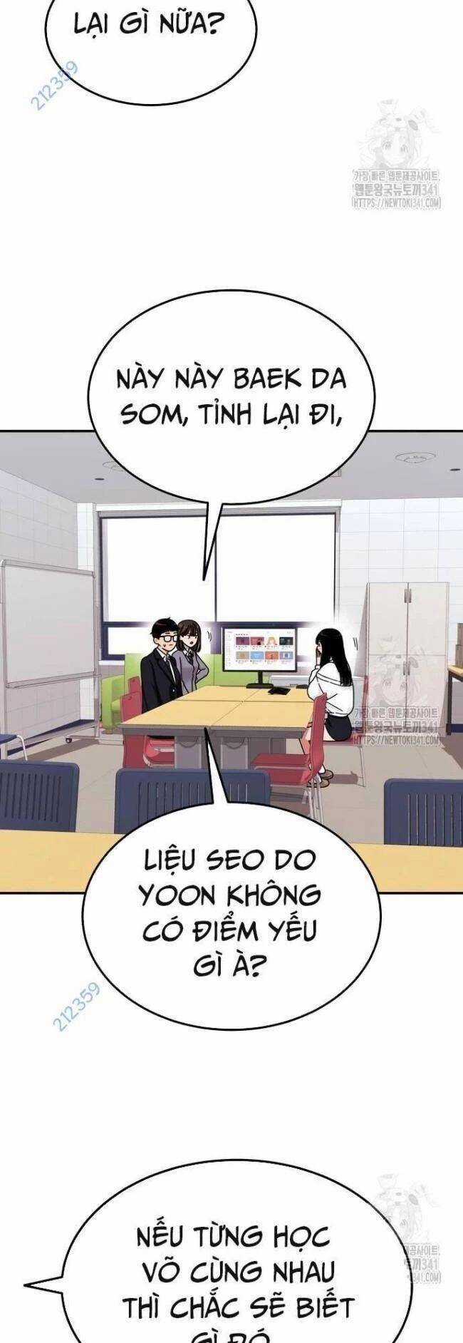 Huấn Luyện Chiến Đấu Siêu Cấp Chapter 23 trang 66