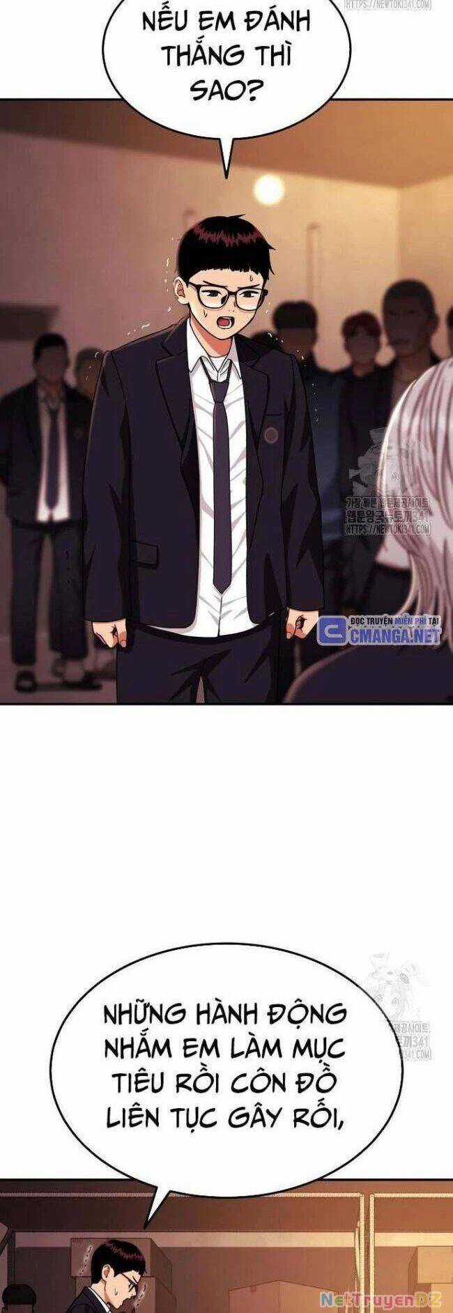 Huấn Luyện Chiến Đấu Siêu Cấp Chapter 23 trang 7