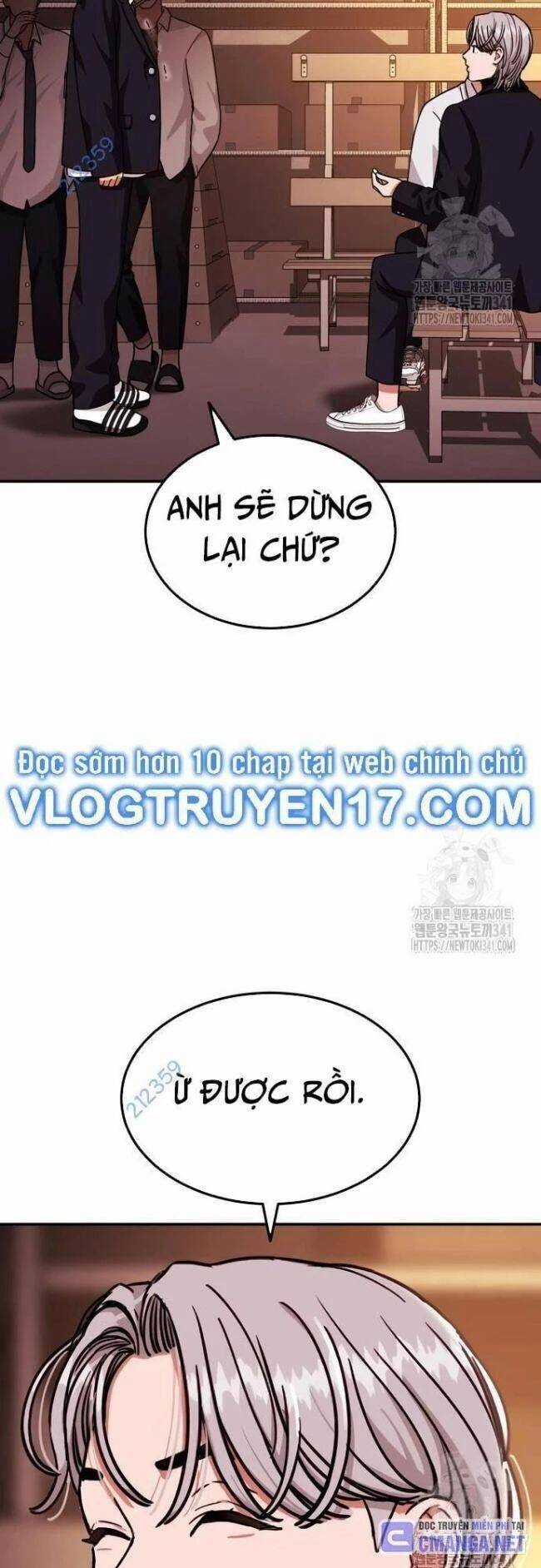 Huấn Luyện Chiến Đấu Siêu Cấp Chapter 23 trang 8