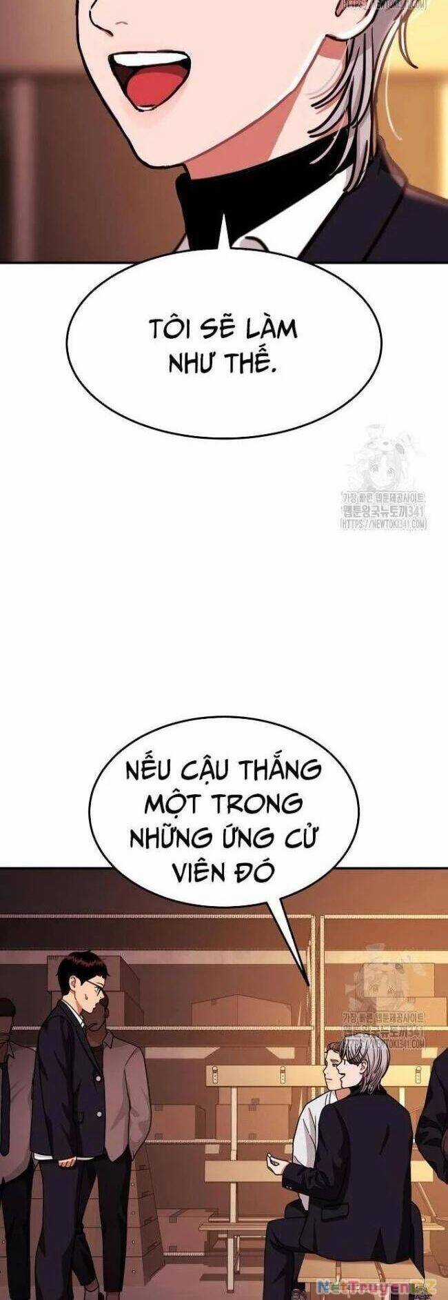 Huấn Luyện Chiến Đấu Siêu Cấp Chapter 23 trang 9