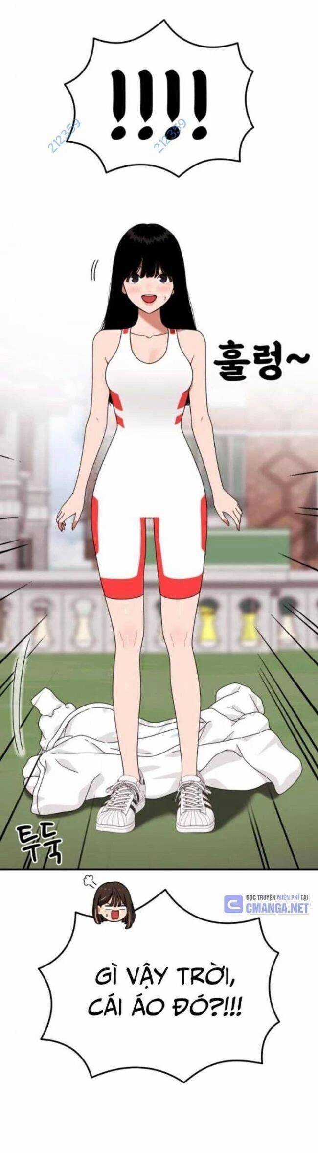 Huấn Luyện Chiến Đấu Siêu Cấp Chapter 24 trang 10