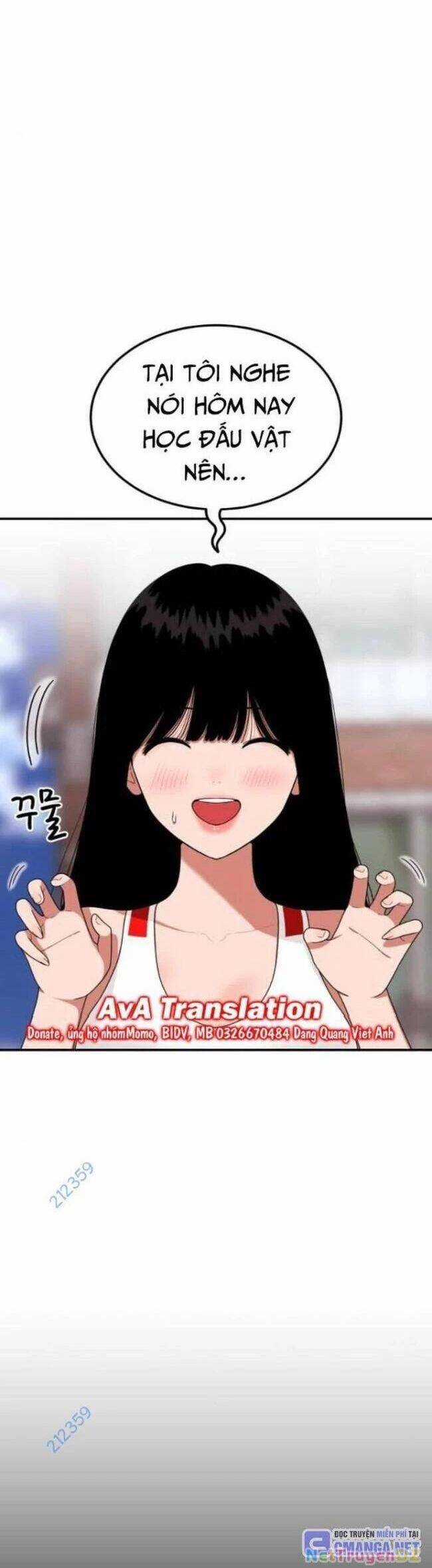 Huấn Luyện Chiến Đấu Siêu Cấp Chapter 24 trang 11