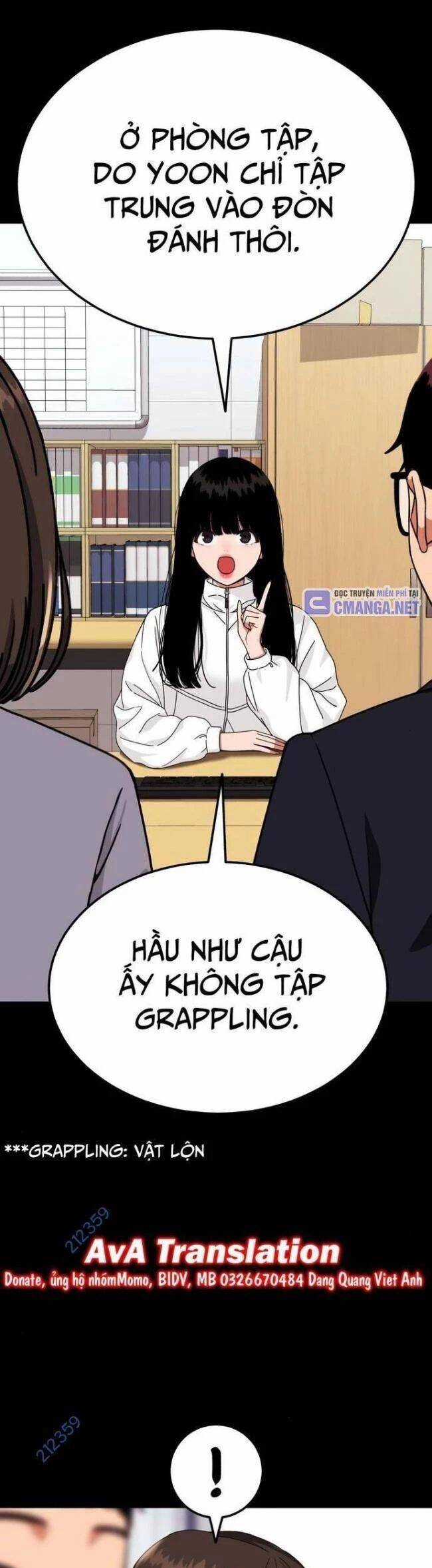 Huấn Luyện Chiến Đấu Siêu Cấp Chapter 24 trang 14