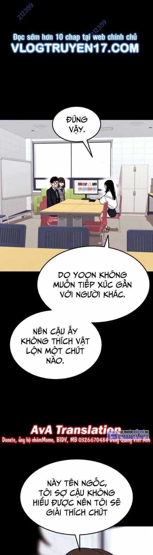 Huấn Luyện Chiến Đấu Siêu Cấp Chapter 24 trang 16