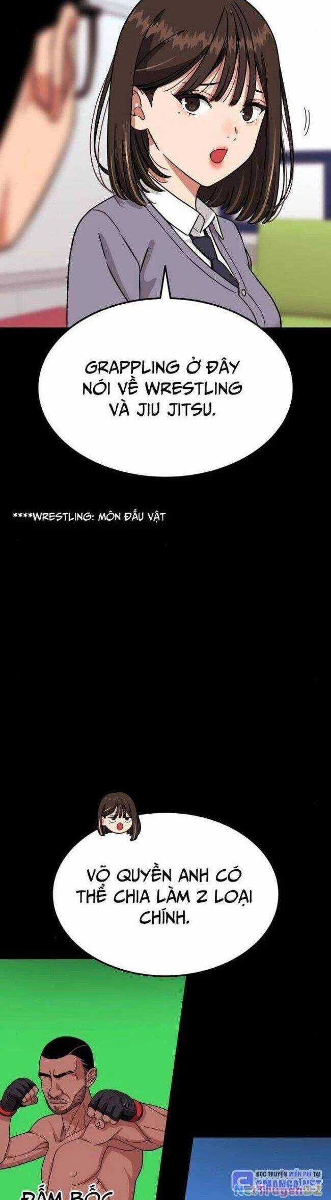 Huấn Luyện Chiến Đấu Siêu Cấp Chapter 24 trang 17