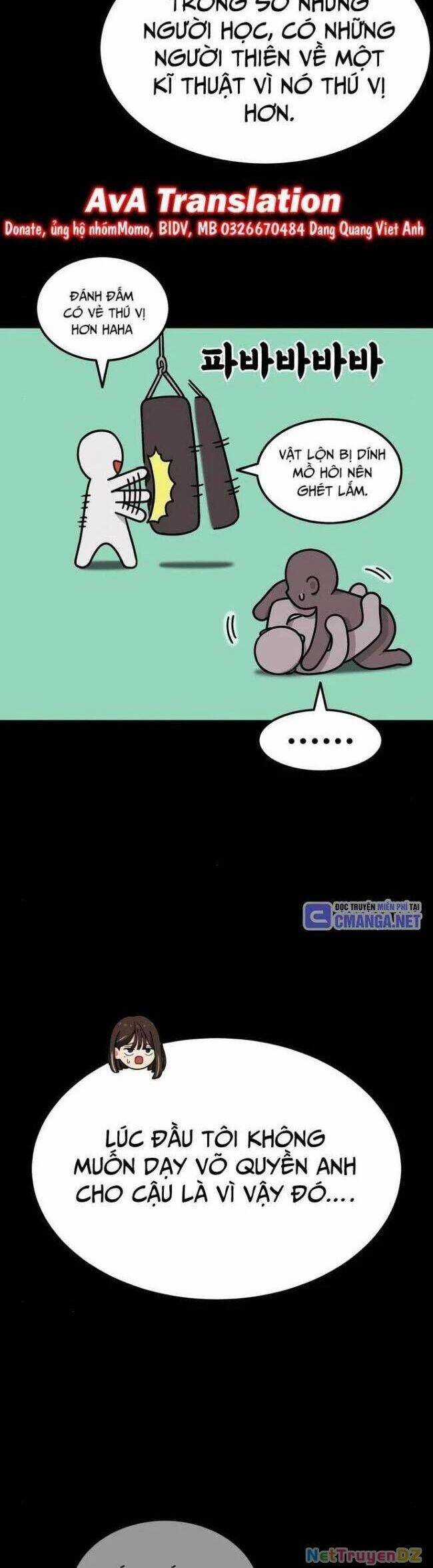 Huấn Luyện Chiến Đấu Siêu Cấp Chapter 24 trang 21