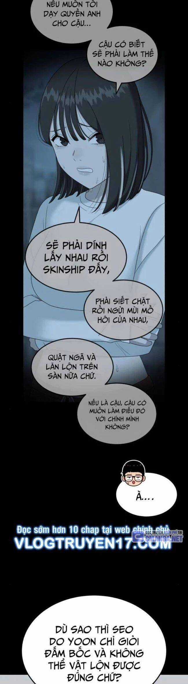 Huấn Luyện Chiến Đấu Siêu Cấp Chapter 24 trang 22