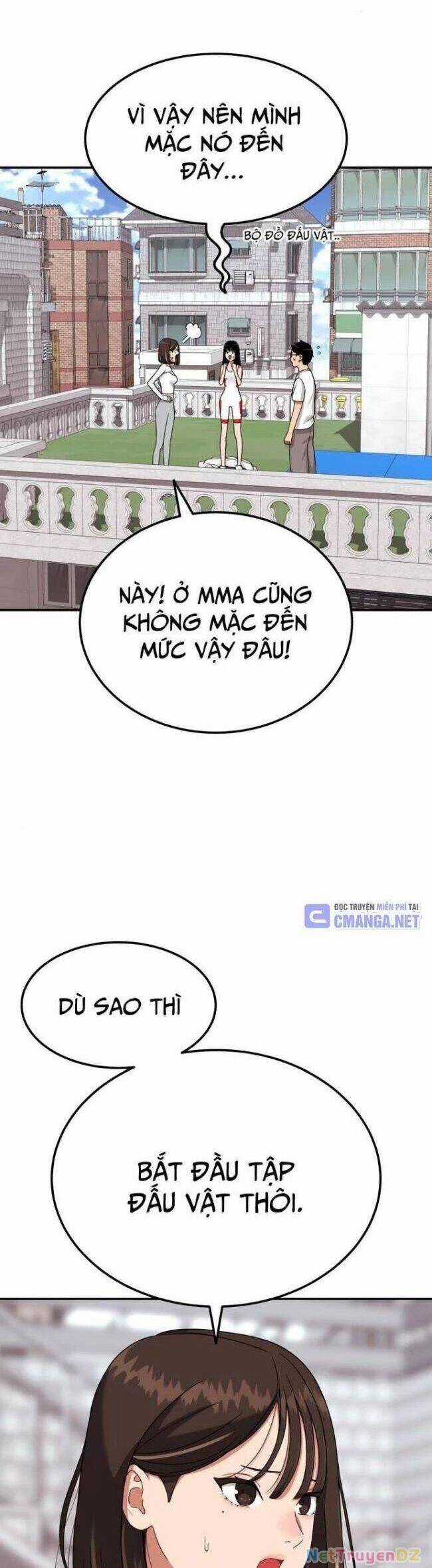 Huấn Luyện Chiến Đấu Siêu Cấp Chapter 24 trang 27