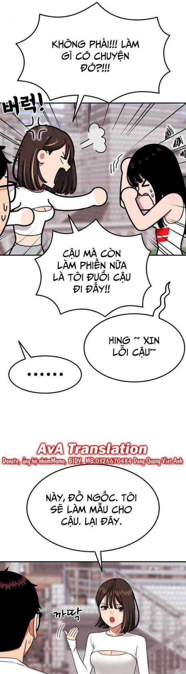 Huấn Luyện Chiến Đấu Siêu Cấp Chapter 24 trang 30