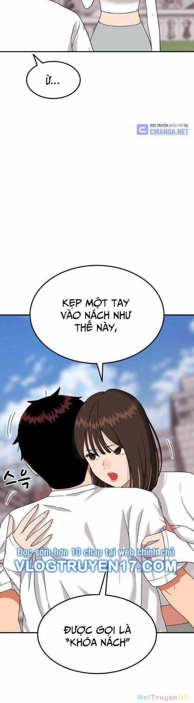 Huấn Luyện Chiến Đấu Siêu Cấp Chapter 24 trang 31